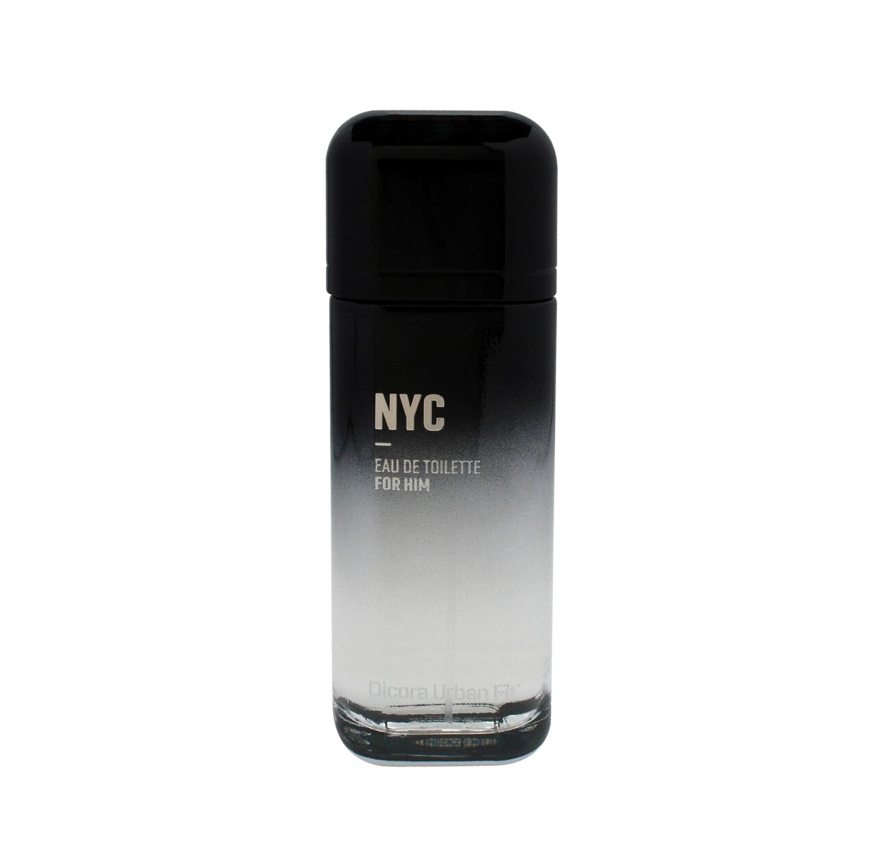 Apa de toaleta dama Dicora Urban Fit NYC 150ml - imagine 3